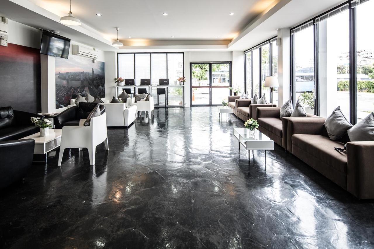 Anda Bangkok Hotel 外观 照片