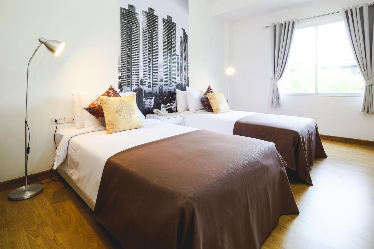 Anda Bangkok Hotel 外观 照片