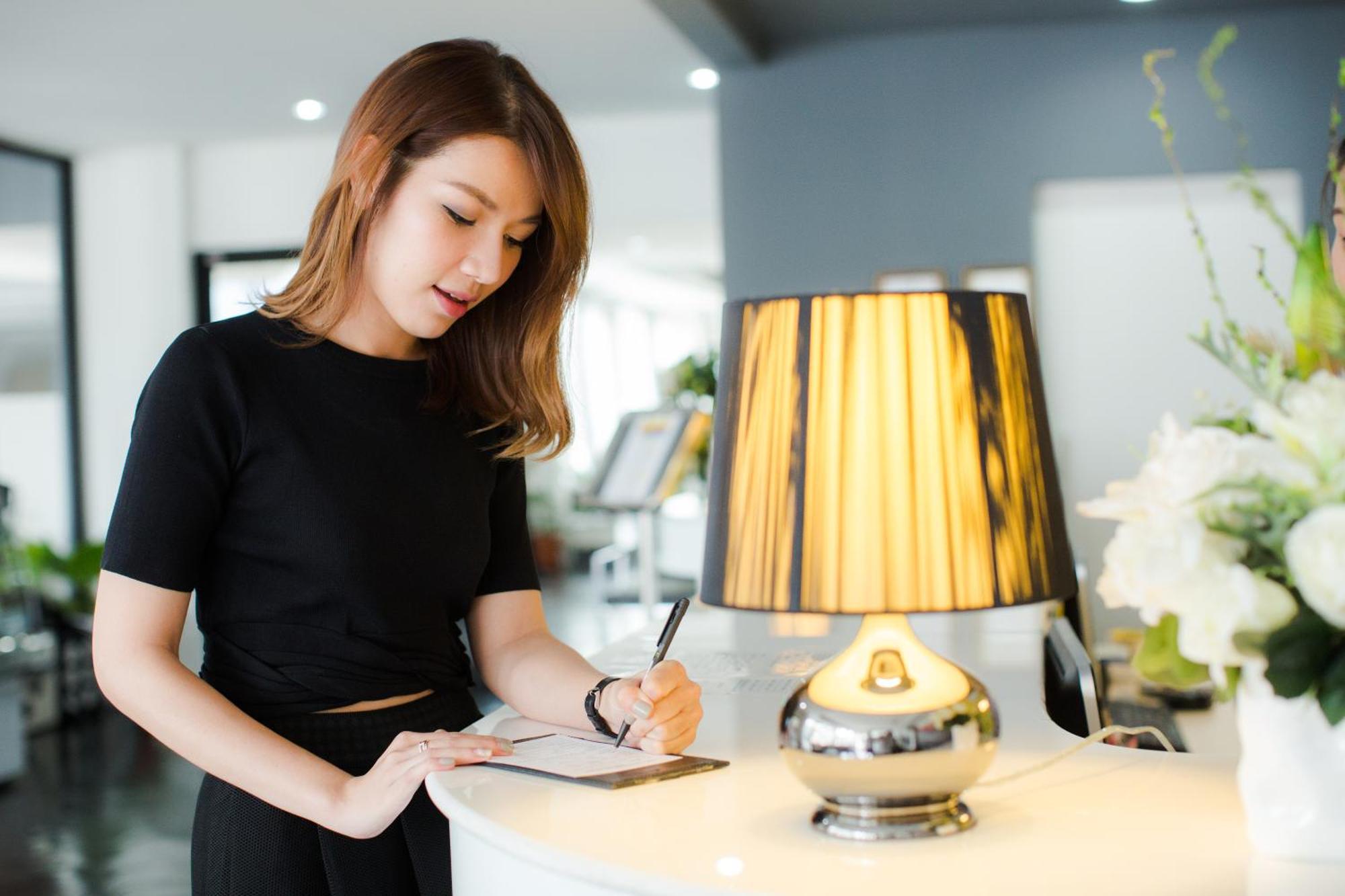 Anda Bangkok Hotel 外观 照片