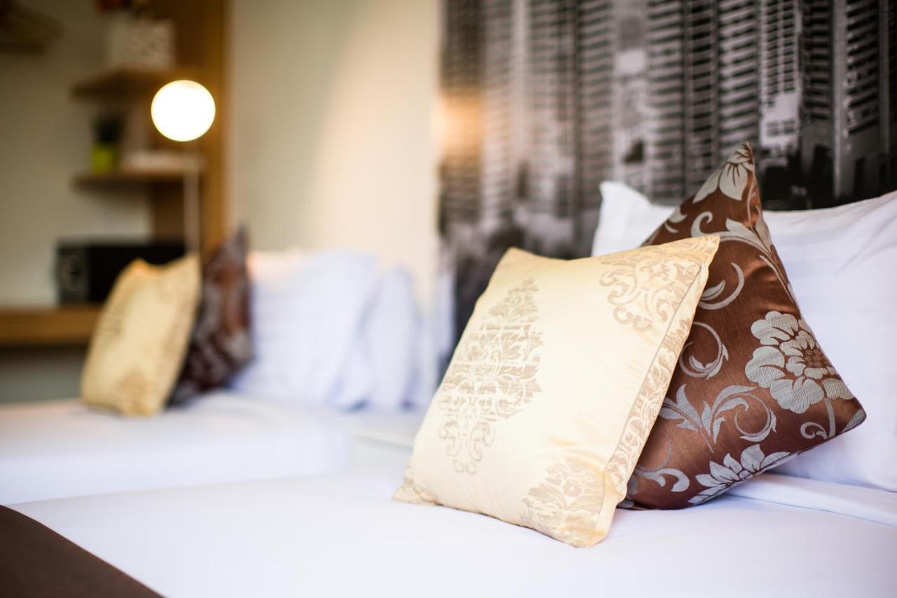 Anda Bangkok Hotel 外观 照片