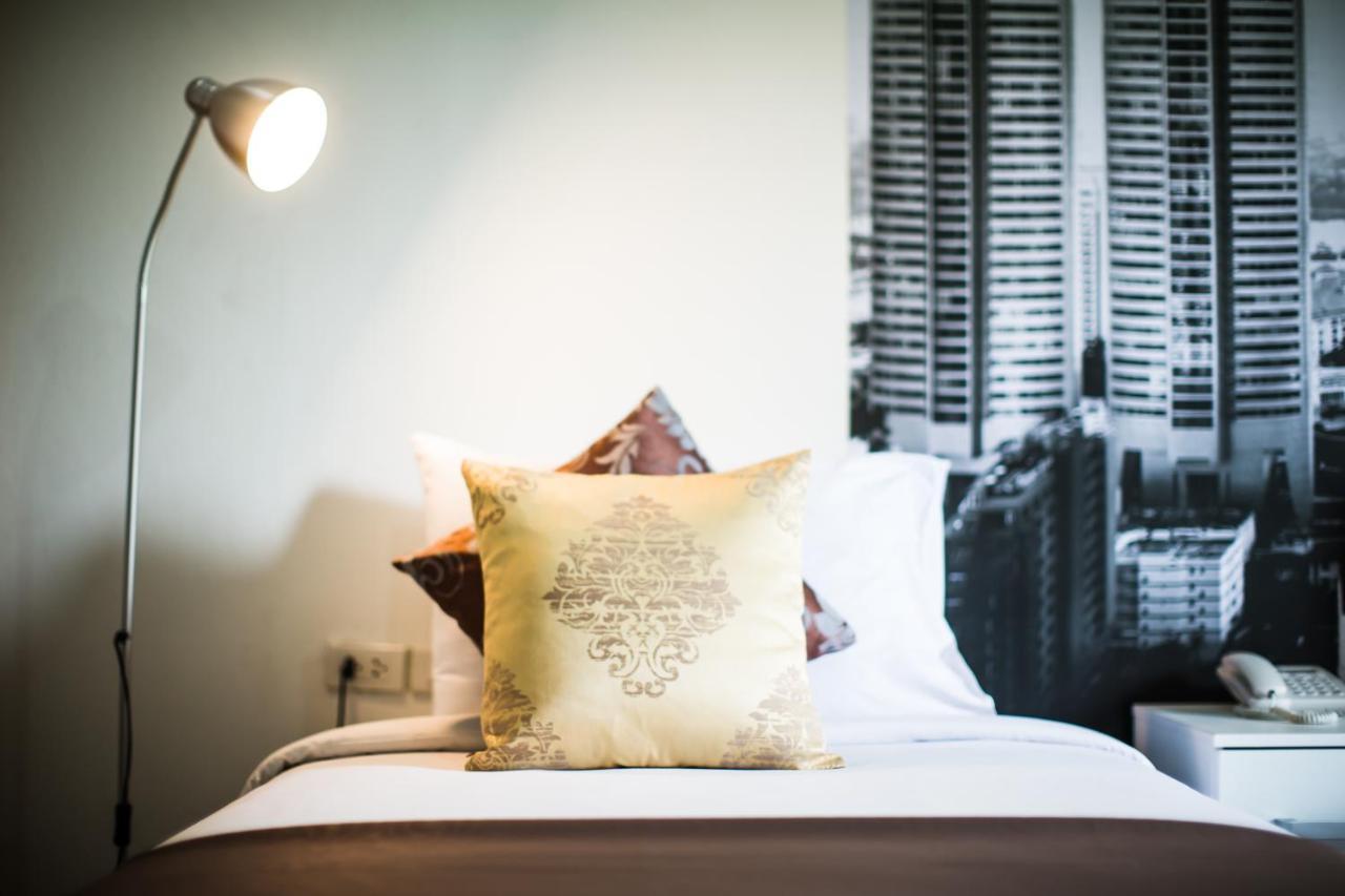 Anda Bangkok Hotel 外观 照片