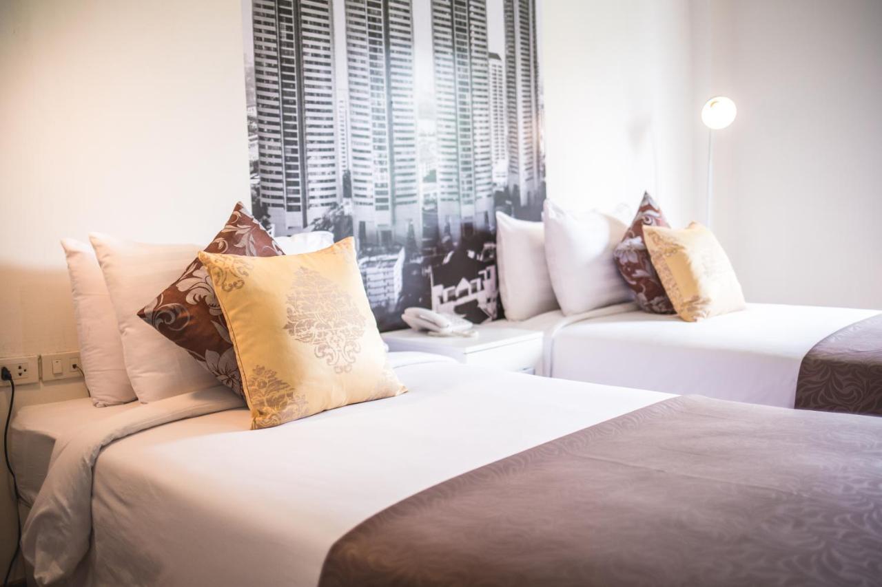 Anda Bangkok Hotel 外观 照片