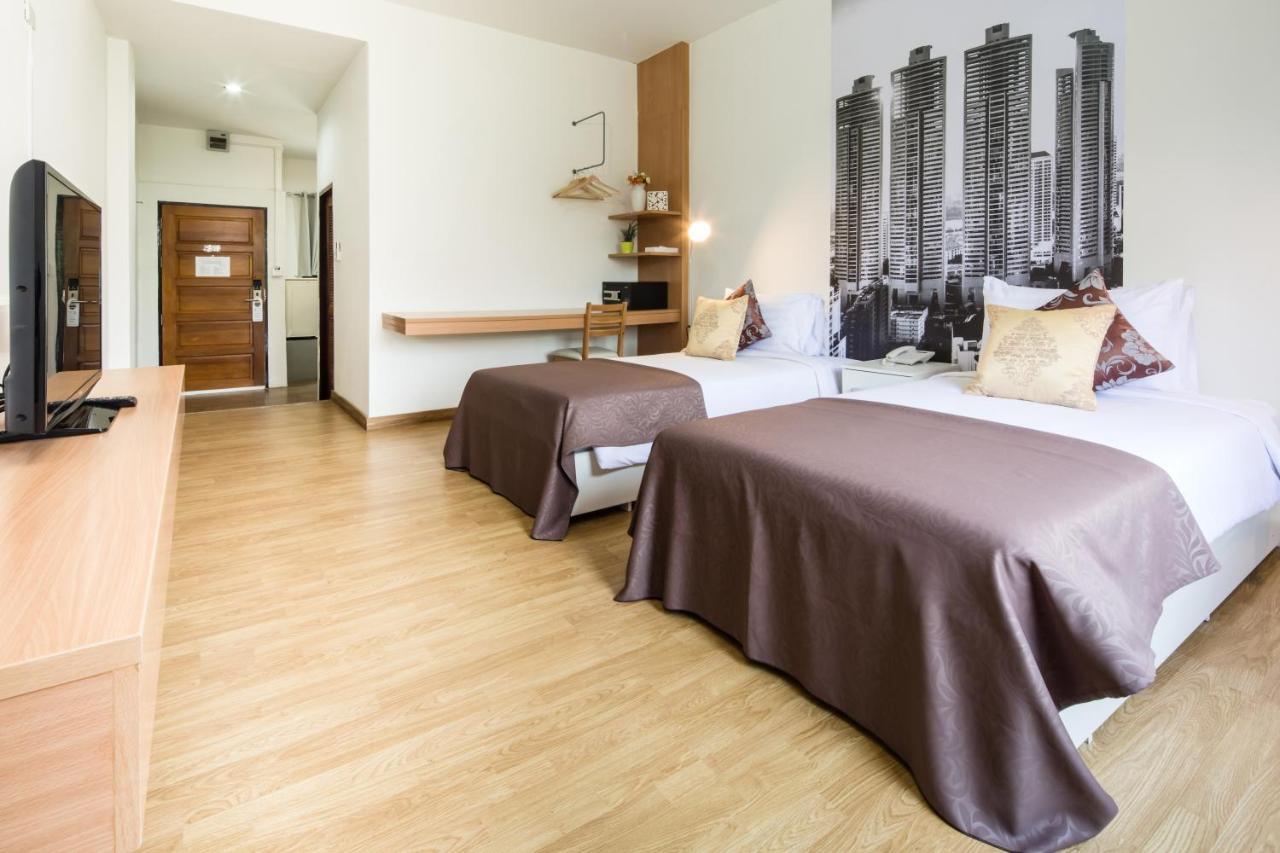 Anda Bangkok Hotel 外观 照片