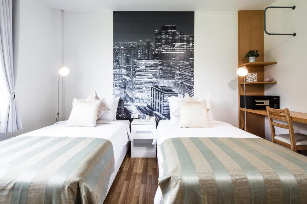 Anda Bangkok Hotel 外观 照片