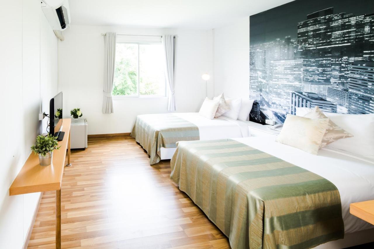 Anda Bangkok Hotel 外观 照片