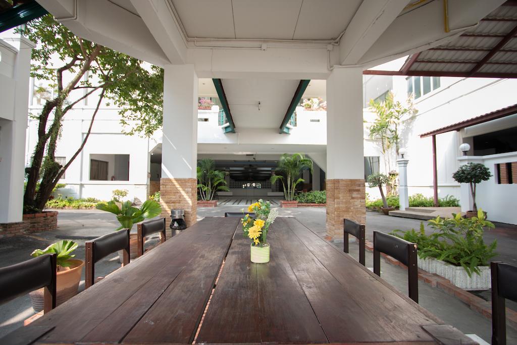Anda Bangkok Hotel 外观 照片