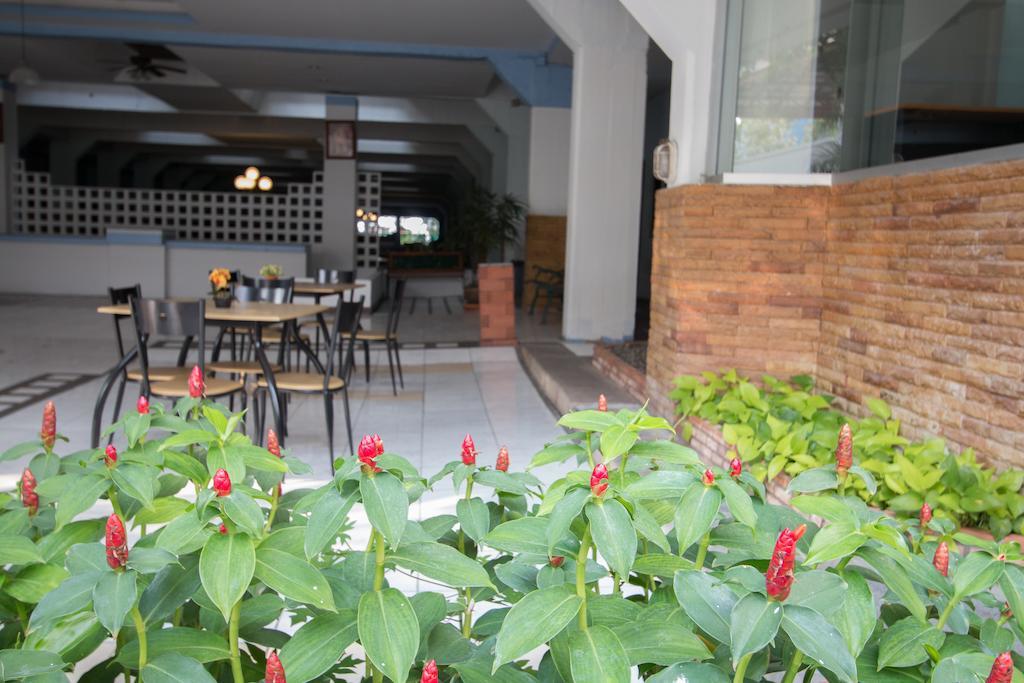 Anda Bangkok Hotel 外观 照片