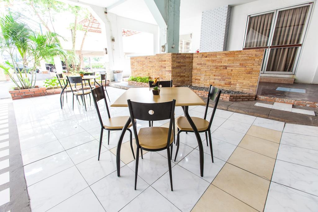 Anda Bangkok Hotel 外观 照片