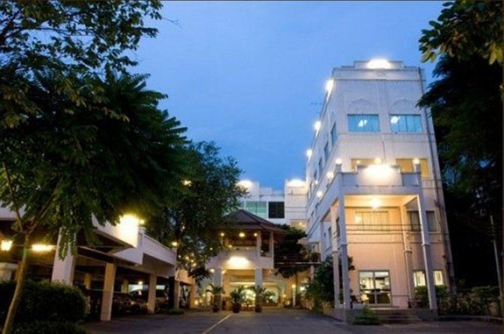 Anda Bangkok Hotel 外观 照片