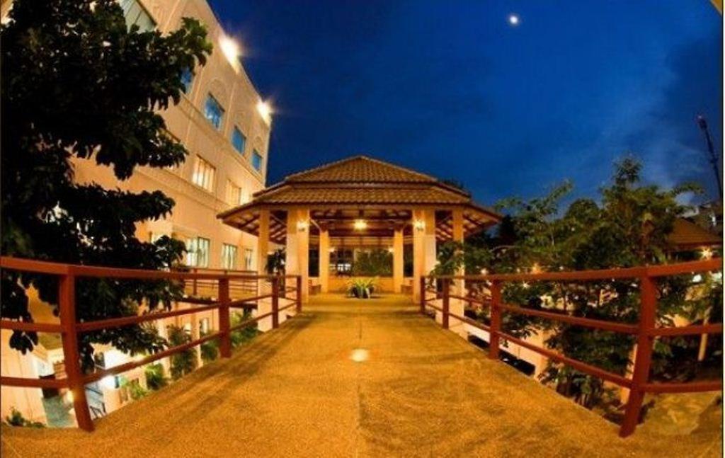 Anda Bangkok Hotel 外观 照片