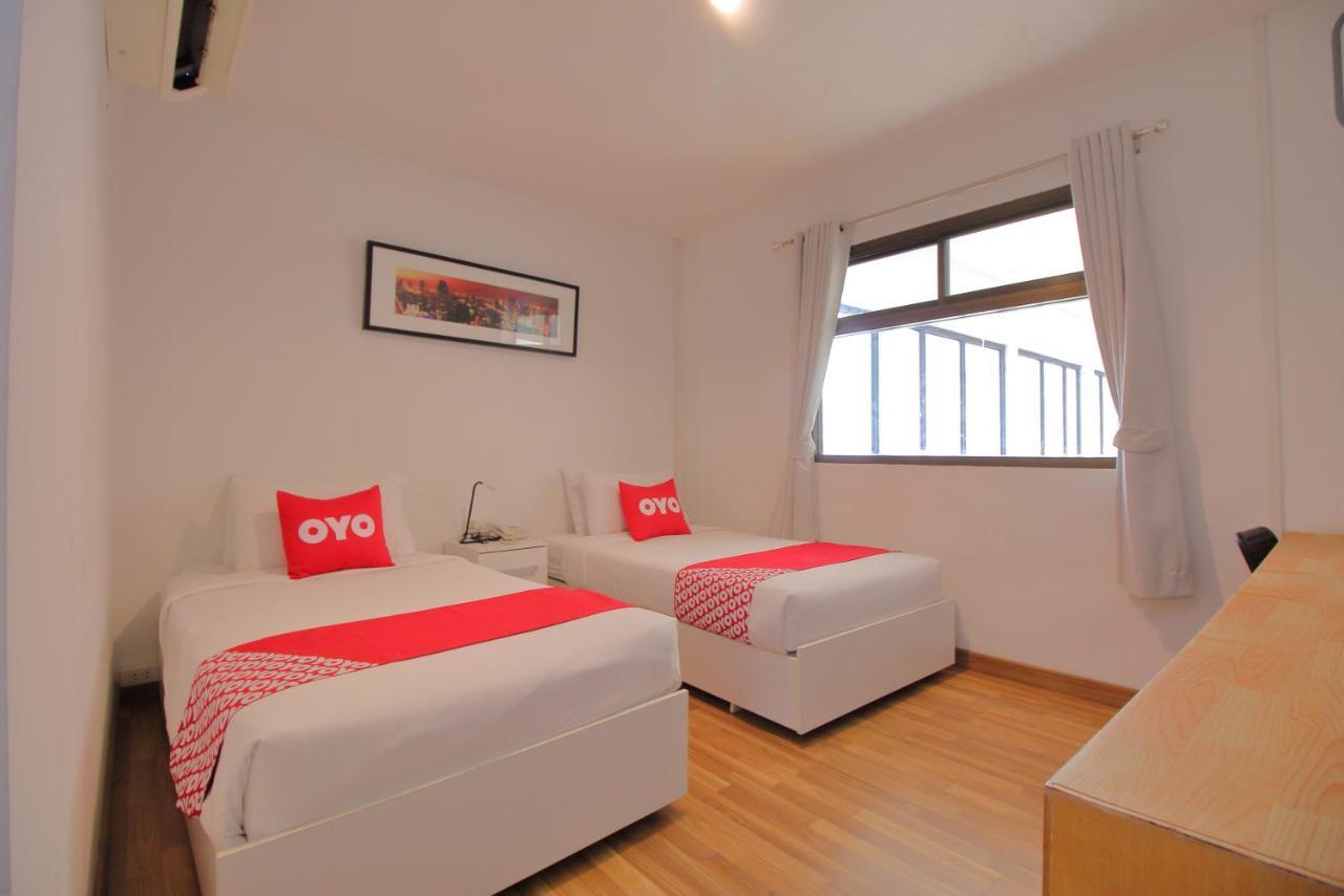Anda Bangkok Hotel 外观 照片