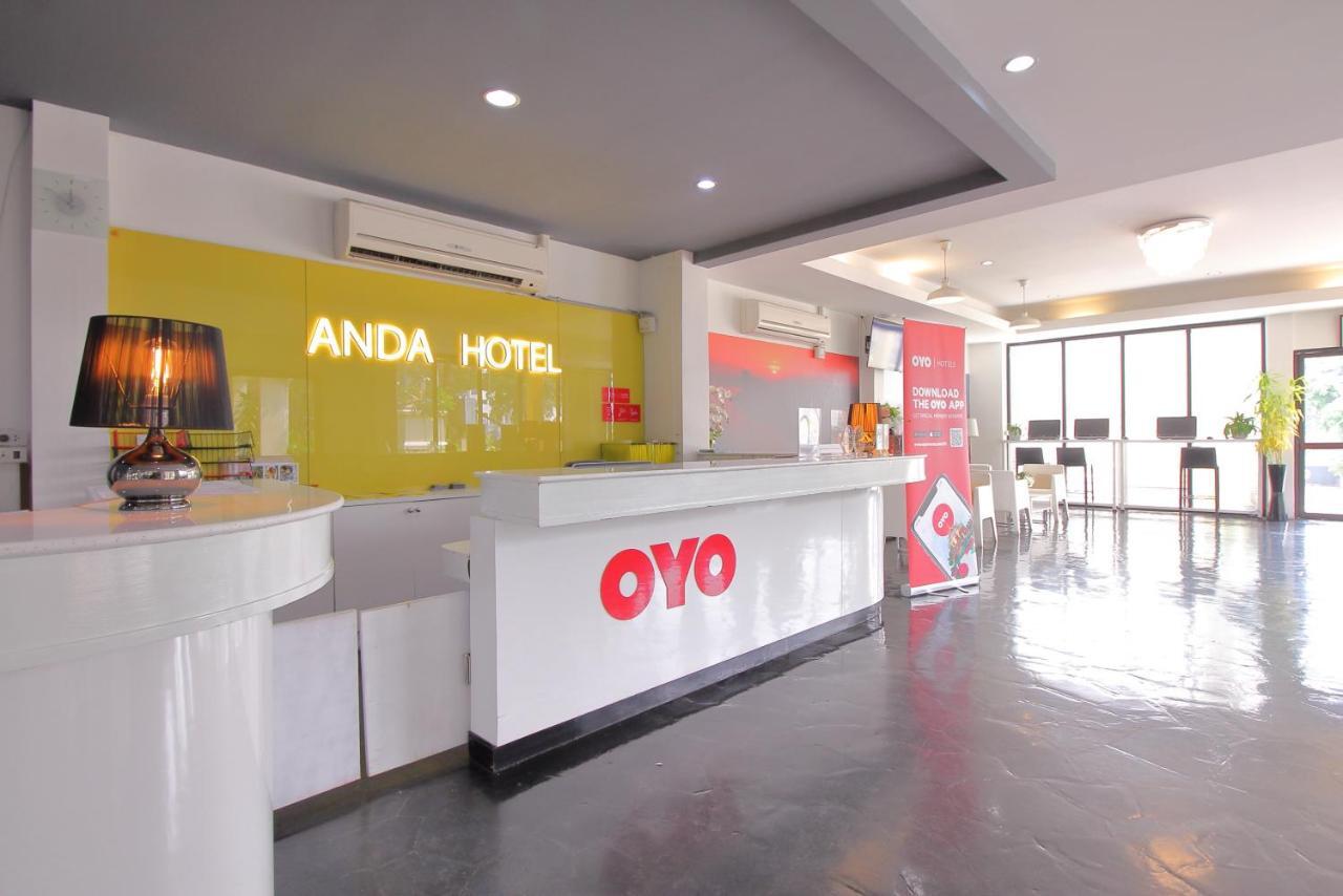 Anda Bangkok Hotel 外观 照片