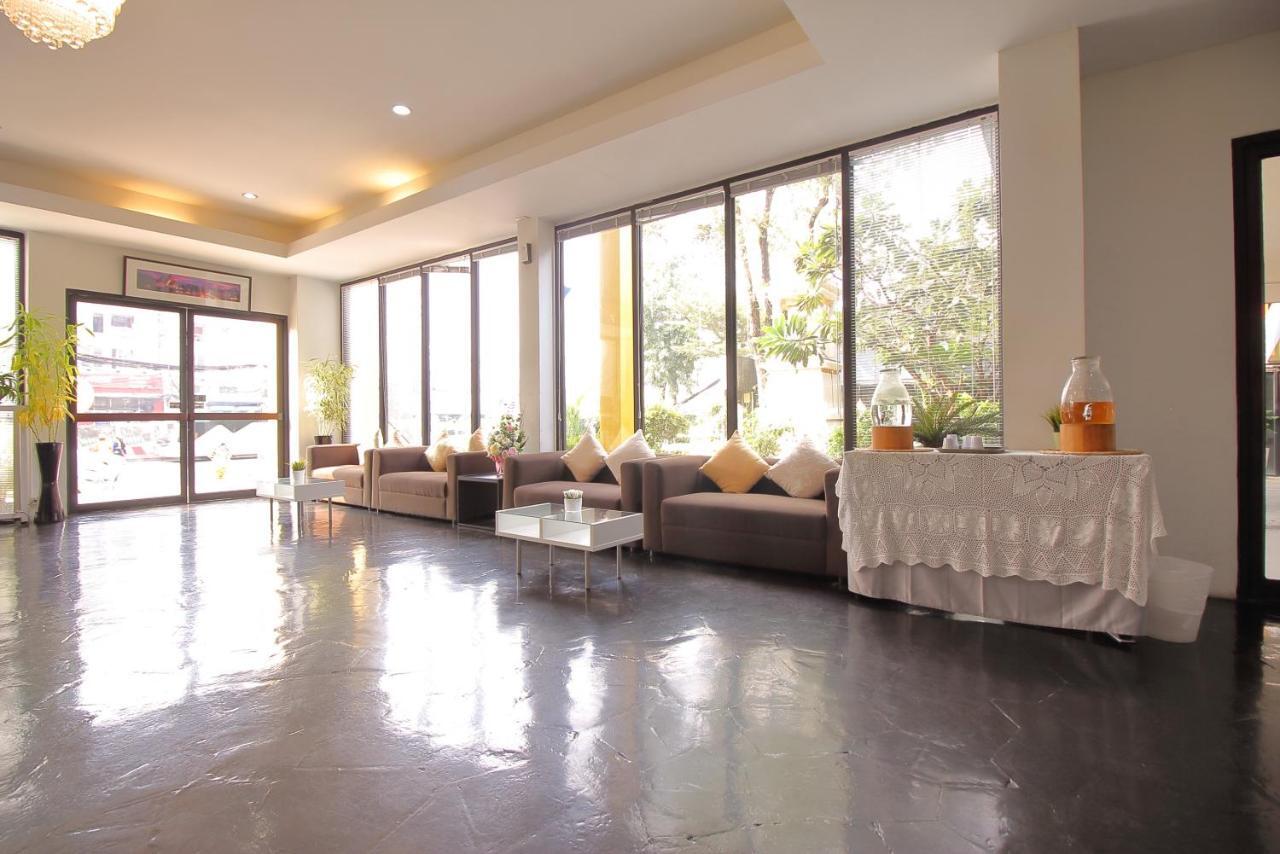Anda Bangkok Hotel 外观 照片