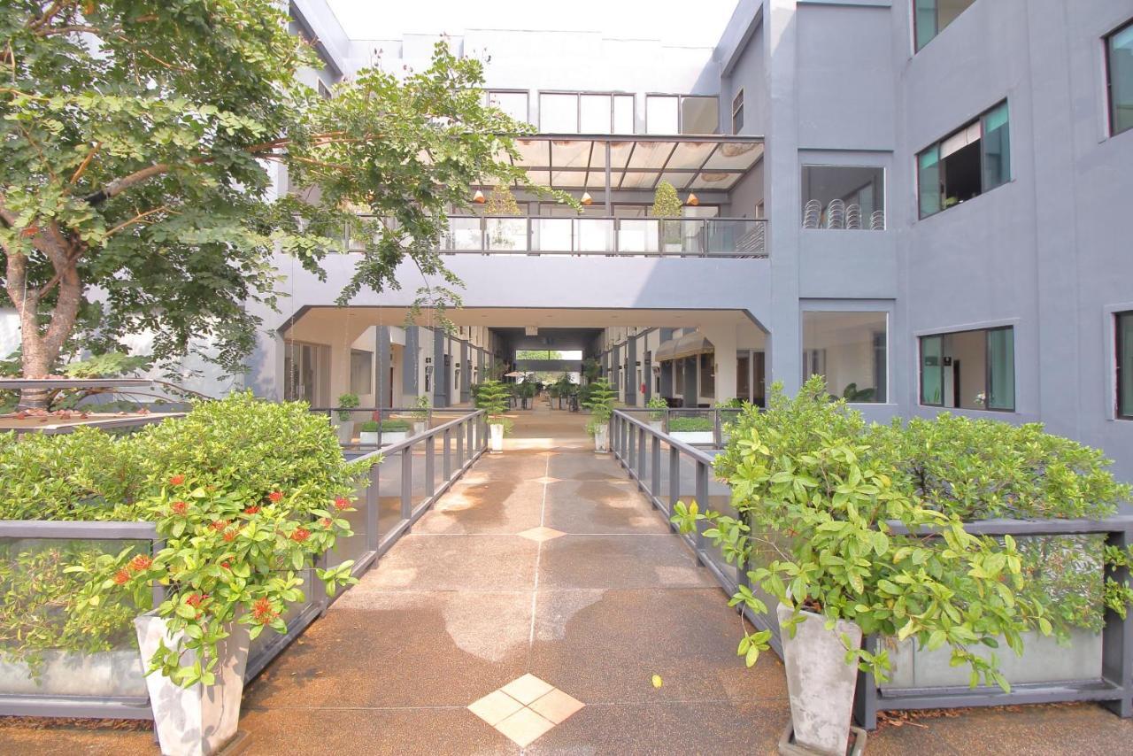 Anda Bangkok Hotel 外观 照片