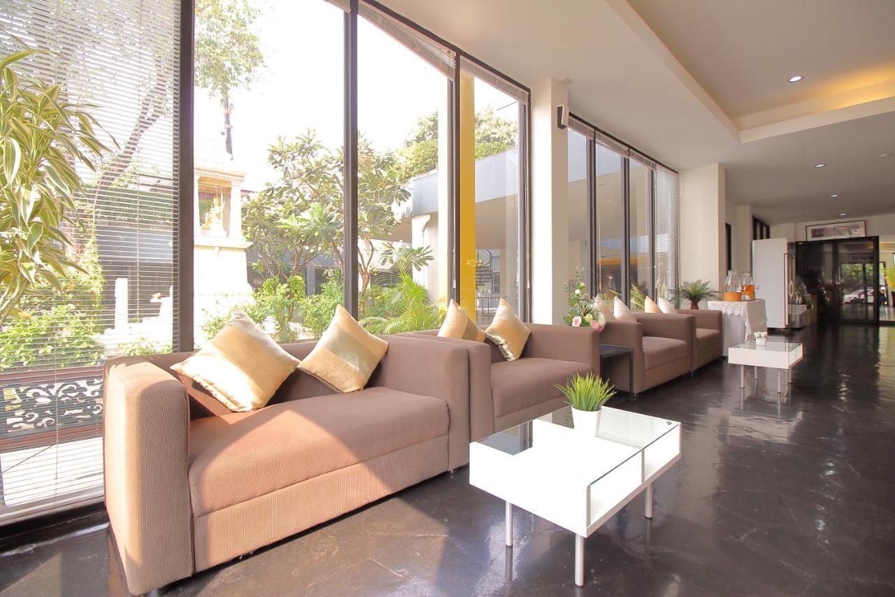 Anda Bangkok Hotel 外观 照片