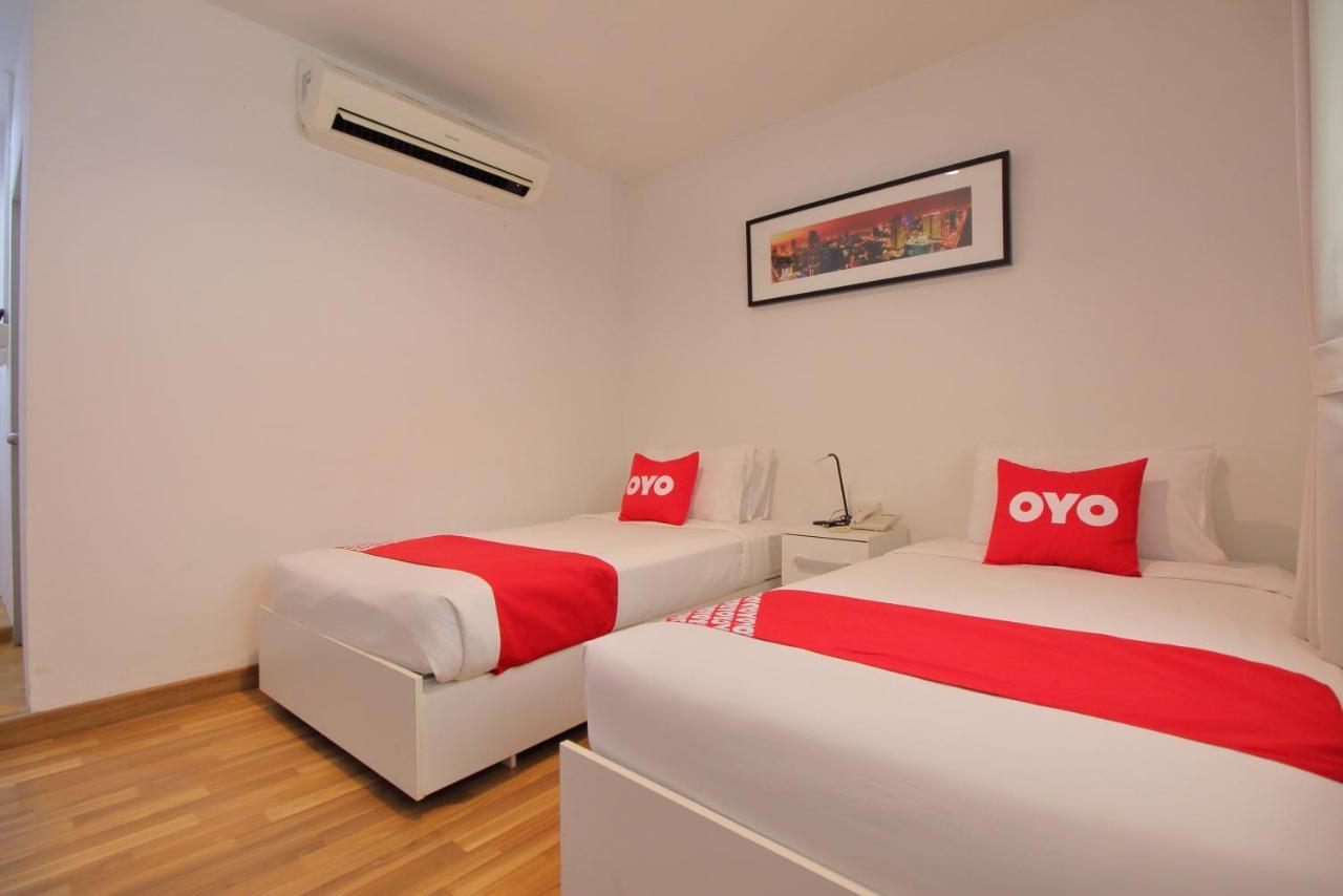Anda Bangkok Hotel 外观 照片